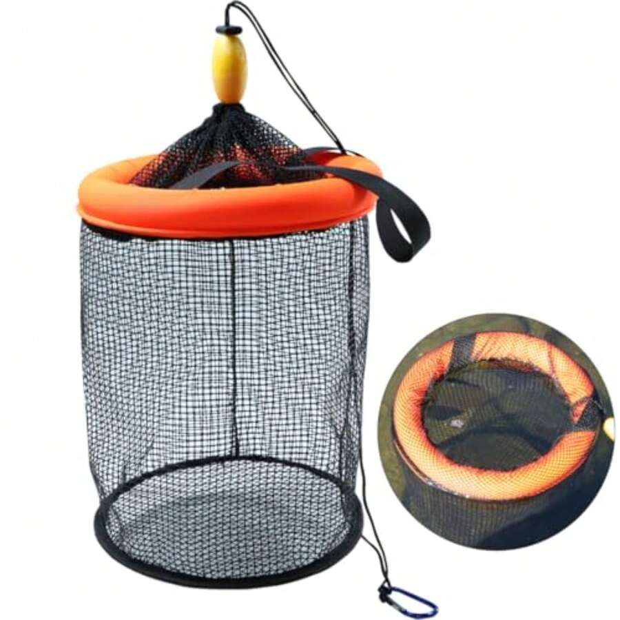 Fishing Baskets - Multicolor - View 1