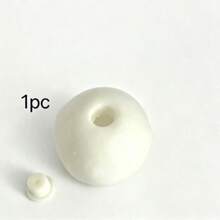 1件超柔軟風格：6cm超薄中空TPR球體擠壓玩具，牛奶香味，手工DIY軟彈球配件，可充水球玩具皮，適合成人DIY項目、派對用品、男孩玩具、女孩玩具、軟玩具、萬聖節禮物、節日禮物、聖誕禮物 - 彩色 - 查看 13