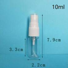 2026 New Continuous Spray Bottle - Ultra-Fine Mist, Suitable For Hair, Home Cleaning, Plants, Household Items, Handheld Steam Iron Spray Bottle, Facial Mister, Mini Alcohol Spray Bottle, Toner Container, Home Bathroom Decor, Multi-Functional - A - View 14