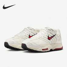 Sepatu Lari Wanita Nike Authentic 2024 Terbaru dengan Bahan Jala, Bernapas, dan Bantalan HQ5718-101 - HQ5718-101 - View 15