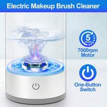 Makeup Brush Cleaning & Drying Tools - 1 Pc - View 5