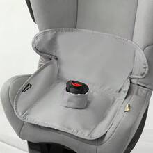 1 pieza Forro impermeable para asiento de coche de bebé, almohadilla para asiento de cochecito, cojín para silla alta, cambiador de pañales - Multicolor - Ver 9
