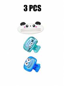 7pcs/5pcs/3pcs/1pc Portable Toothbrush Protector, Toothpaste Squeezer, Travel Toothbrush Storage Box, Portable Toothpaste Squeezer, Toothbrush Cover, Protects Toothbrush Bristles, Portable Design, Suitable For Home, Bathroom, Dorm, Hotel, Apartment, Travel And Other Places, Also As Travel Essentials To Conveniently Protect Toothbrush Bristles. - Multicolor - View 15