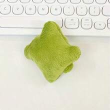 1pc Wrist Rest Mouse Pad For Office Desk, Cute Computer Typing Anti-Friction Warm Hand Support Pad - View 9