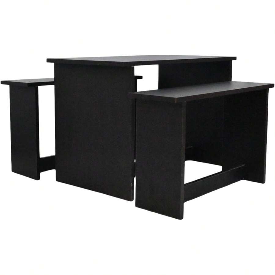 Nesting Tables - Black - View 1
