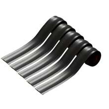 PVC Floor Cord Cover, Suitable For Floor Wires, Soft Floor Cable Cover, Wire Hider, Floor Cable Management, Cable Protector - Multicolor - View 8