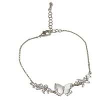 French-Style Light Luxury Fashion High-End Micro-Inlaid Bracelet Women, Unique And Versatile Jewelry RRY1 - Multicolor - View 4