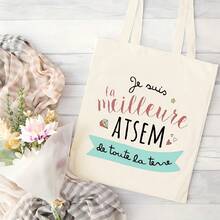 Kids Shoulder & Tote Bags - 1 White - View 3