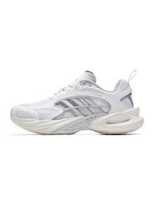 Adidas Men's & Women's Running Shoes CLIMACOOL VENTO 4.0 Mesh Breathable Casual Running Sneakers KK1813 - White/Bright White/Metallic Silver - View 5