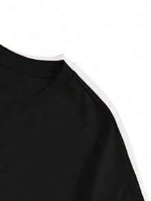 Amiam Bmian Women T-Shirts - 黑色2 - 查看 5