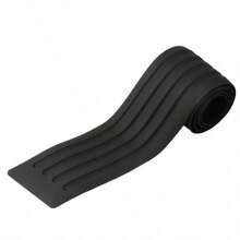 Universal Rear Bumper Guard Strip PVC Rubber Protective Strip Car Trunk Threshold Strip Decorative Bumper Reinforcement Protection Strip - A - View 6