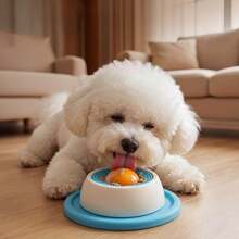 Pet Lick Toy Slow Feeding Dispenser Interactive Enrichment Training Crate Accessory For Dog Cat Puppy - 100ml - View 11