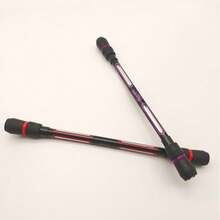 [Pen Spinning & Stress Relief]Metal Head Rotating Pen | Dual-Head Design, Balanced Weight, Super Smooth Feel | Creative Writing Tool + Fingertip Stress Relief Gadget | Durable Alloy Desktop Accessory | Office/Student Daily Essential | Creative Gift For Colleagues/Classmates - Pink - View 8