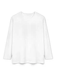Tween Boys Sweatshirts - White - View 3