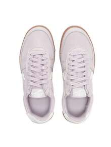 Women's Nike Field General Lightweight Breathable Casual Low-Top Retro Daily Commute Cushioned Sports Shoes FZ5593-004 - Sail White/Silver Gray Purple - View 9