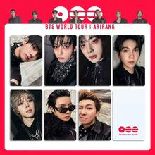 asmodee BT//S LUCKY CARD <V JHOPE> 2026 World Tour Comeback & New Album <ARIRANG> With Personal Color Special Gift Card, Album Card, Poster Card, Postcard, Lucky Card - Multicolor - View 25