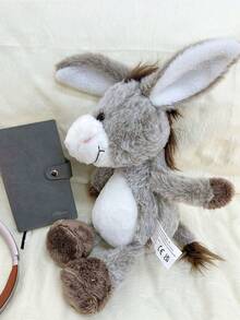Kids Play Animal Figures - Grey - View 1