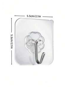 1pc Plastic Bag Storage Rack, Suitable For Kitchen, Behind Door Storage, Kitchen Organization, Kitchen Essentials, Kitchen Accessories, Bathroom Accessories, Home Kitchen Tools, Kitchen Decor - View 11