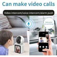 Surveillance Cameras - Press the Button - View 8