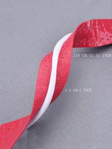 Premium Non-Slip Badminton And Tennis Racket Grip Tape, High Traction Moisture-Wicking Comfortable Handle Wrap, Perforated Breathable Anti-Slip Tape, Sweat-Absorbing, Tennis/Squash Racket Handle Grip, Durable Replacement Tennis Racket Inner Grip, Badminton/Squash Racket Handle - Multicolor - View 3