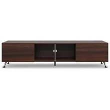 Television Stands & Entertainment Centers - Brown - View 12
