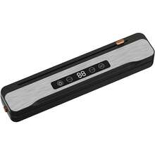 Food Packaging Tools - Black - View 1