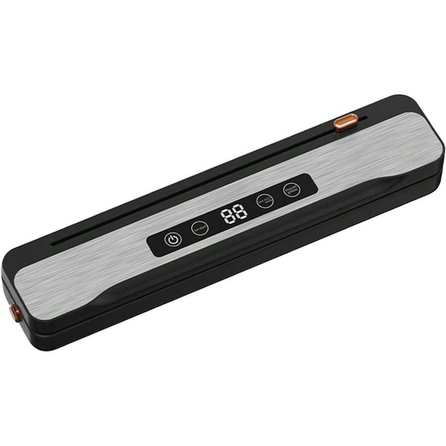 Food Packaging Tools - Black - View 1
