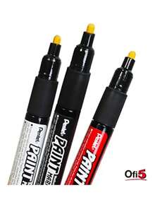 Paint By Number Pens & Brushes - A - View 3