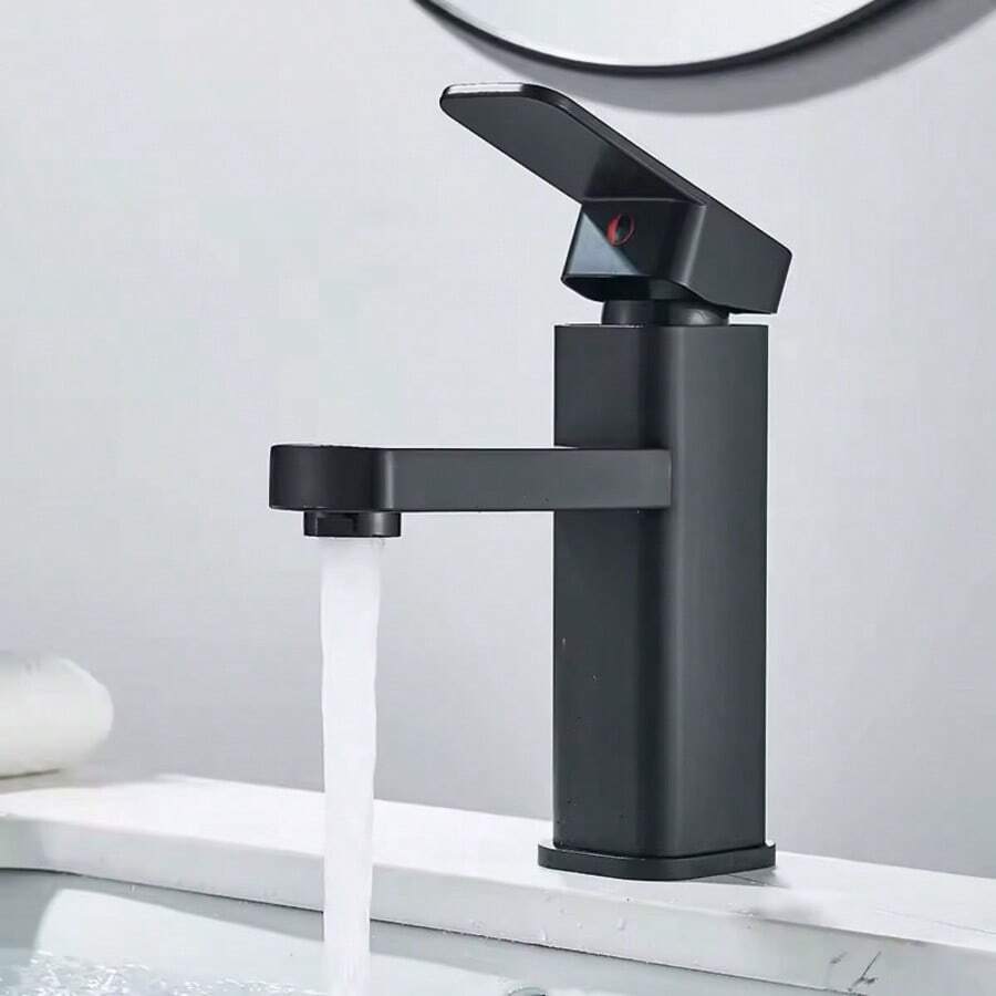Basin Faucets - Schwarz - Übersicht 1
