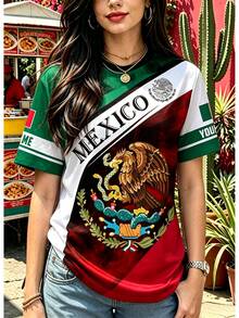 Women T-Shirts - Mixed Colors - View 3