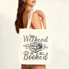 Kids Shoulder & Tote Bags - 1 White - View 2