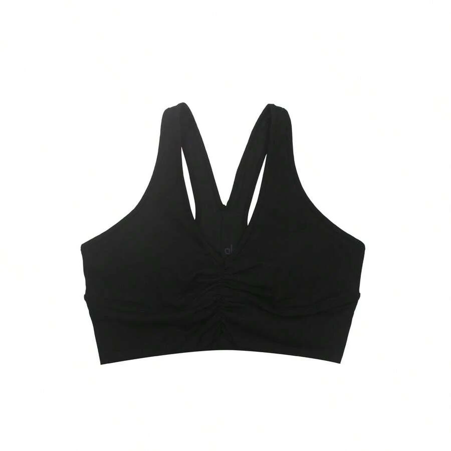 Alo Yoga Women's Bra W9609R - Black W9609R-bLACK - View 1