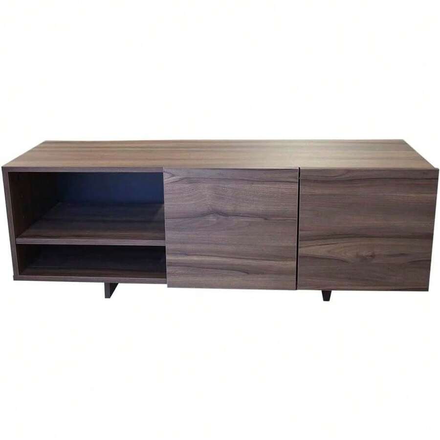Television Stands & Entertainment Centers - Brown - View 1