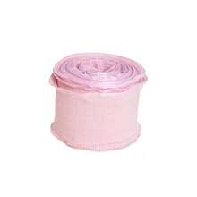 4cm Goddess Day Mother's Day Valentine's Day Pleated Satin Ribbon High-End Elastic Ruffle Bubble Pleated Webbing Cake Birthday Gift Box Packaging Ribbon Gift Wrapping Ribbon Hair Tie Packaging DIY Bow Flower Bouquet Packaging Floral Ribbon - A - View 10