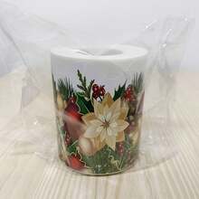 Christmas Holiday Decorative Border Stickers, Handmade Craft Decorative Self-Adhesive Stickers - Sticker - View 10