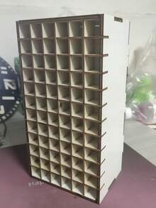 1套大容量彩色標記筆組 | 240+種鮮豔色彩，附收納盒，適用於學校專題、美術課與學生藝術家 - 白色 - 查看 7