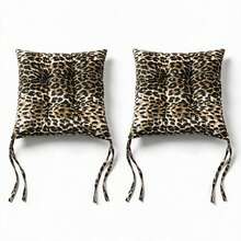 Made In Turkey Cushion 40*40 For Office & Garden & Kitchen Soft With Tie - Light Grey - View 8
