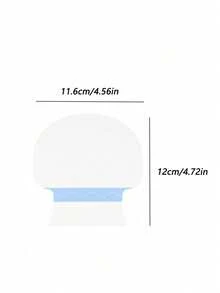10pcs Invisible Lifting Thigh And Buttock Tape, Seamless Invisible, Shaping And Lifting, Provides Strong Support, Comfortable And Breathable, Waterproof Seamless Transparent Lifting Patch, Can Be Used For Arms And Waist, Perfect For Dresses, Evening Gowns, Weddings, Parties And Daily Wear, Boost Confidence - Multicolor - View 10