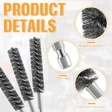Wire Scratch Brushes - Payment - View 4