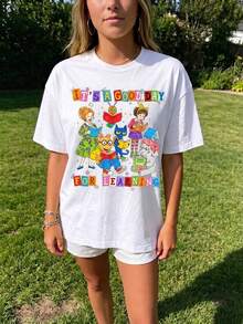 Men Outdoor Tees & Tanks - White - View 4