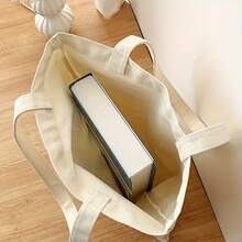 Kids Shoulder & Tote Bags - [White] - View 3