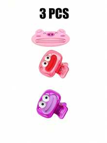 7pcs/5pcs/3pcs/1pc Portable Toothbrush Protector, Toothpaste Squeezer, Travel Toothbrush Storage Box, Portable Toothpaste Squeezer, Toothbrush Cover, Protects Toothbrush Bristles, Portable Design, Suitable For Home, Bathroom, Dorm, Hotel, Apartment, Travel And Other Places, Also As Travel Essentials To Conveniently Protect Toothbrush Bristles. - Multicolor - View 11