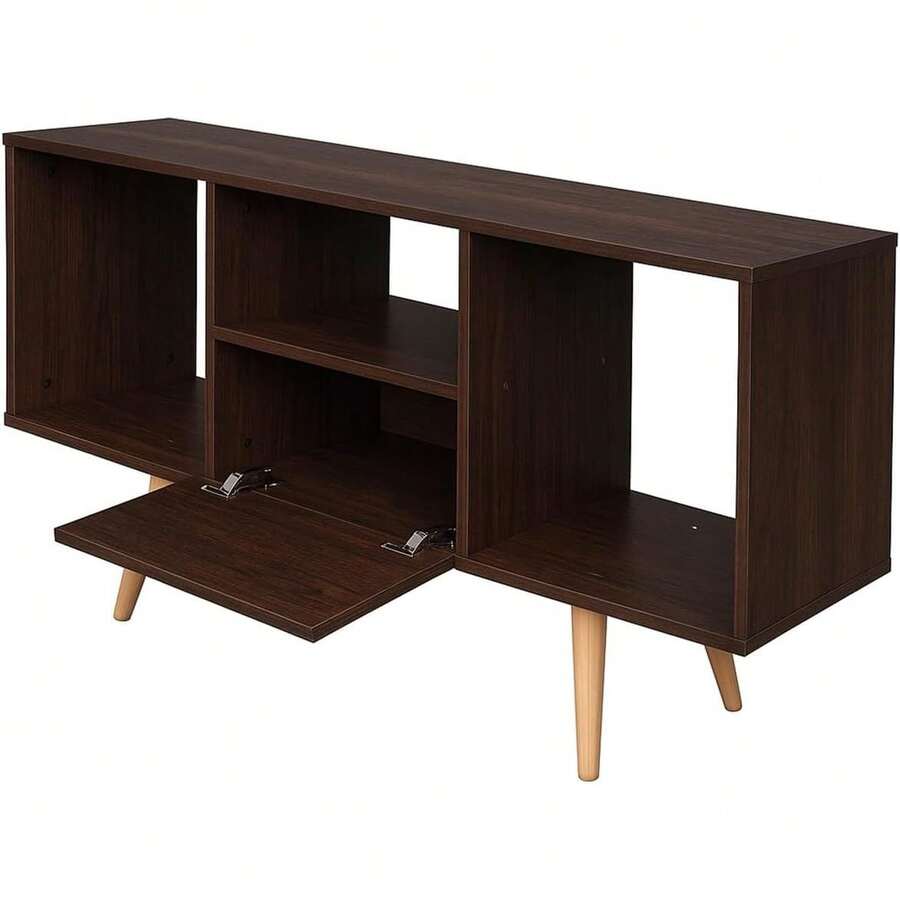 Television Stands & Entertainment Centers - Redwood - View 1