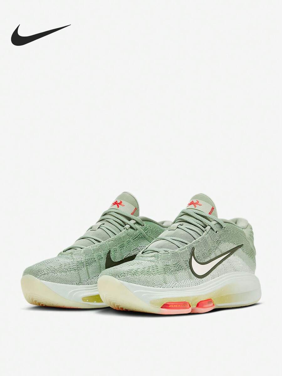 Nike Authentic 2024 Winter New Men's Cushioned Breathable Basketball Shoes FV5952-300 - FV5952-300 - View 1