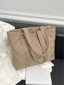 Document Bags - Kaki - Voir 1