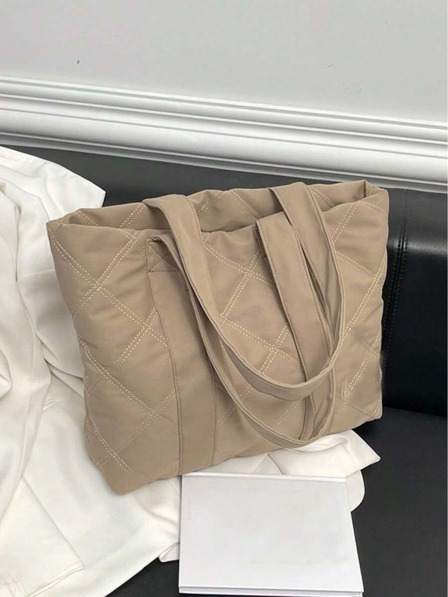 Document Bags - Kaki - Voir 1