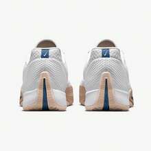 Nike New S.T. Flare EP Men's Basketball Shoes With Air Zoom Cushioning, Breathable And Lightweight - White/Tan - View 7