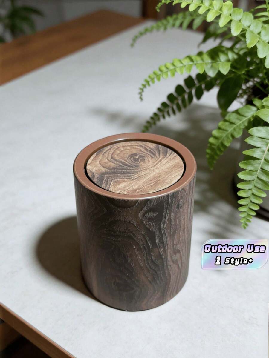 Countertop & Hanging Trash Cans - Multicolor - View 1