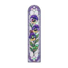 Painted Glass Floral Acrylic Bookmark, Fashionable Artistic Reading Accessory, Unique And Charming Appearance, Suitable For Birthday, Mother's Day, World Book Day And Various Festivals, Ideal Gift For Women And Female Book Lovers - One Size - View 26