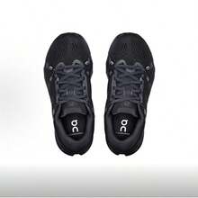 On Running Women Running Shoes - 黑色 - 查看 3